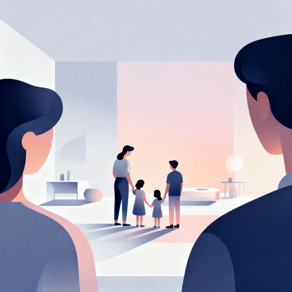 Как да изградим здравословна семейна среда