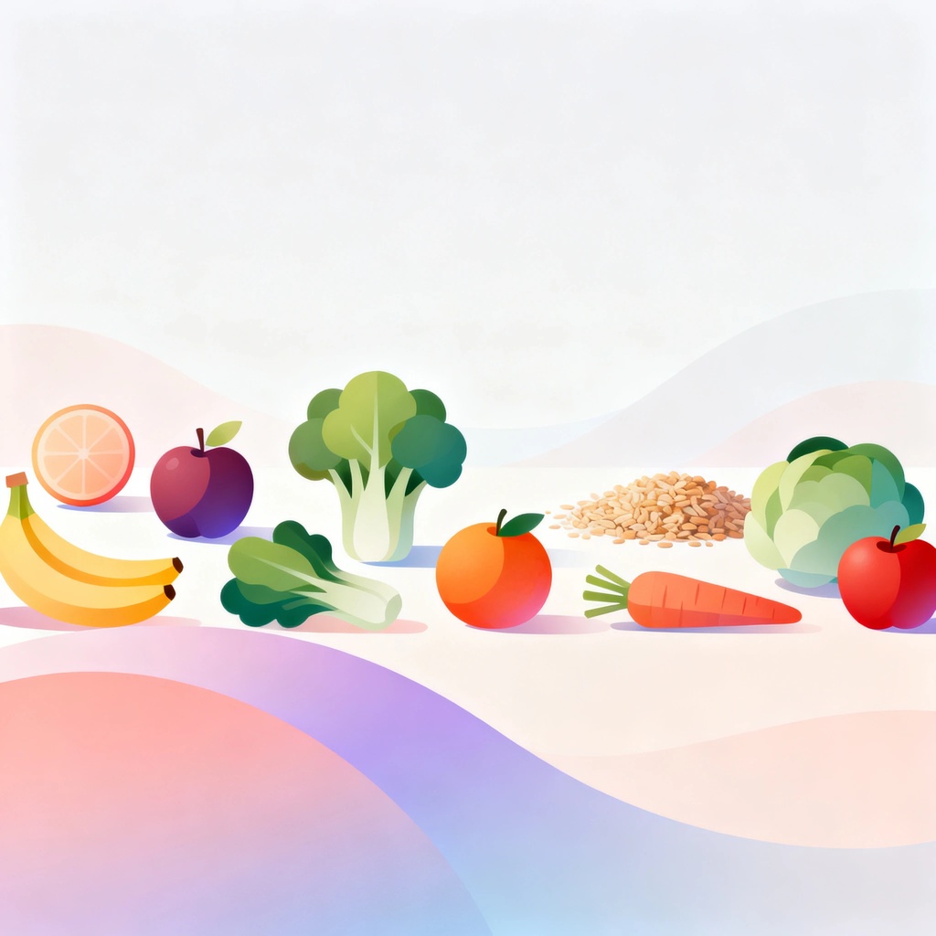 Съвети за балансирано хранене